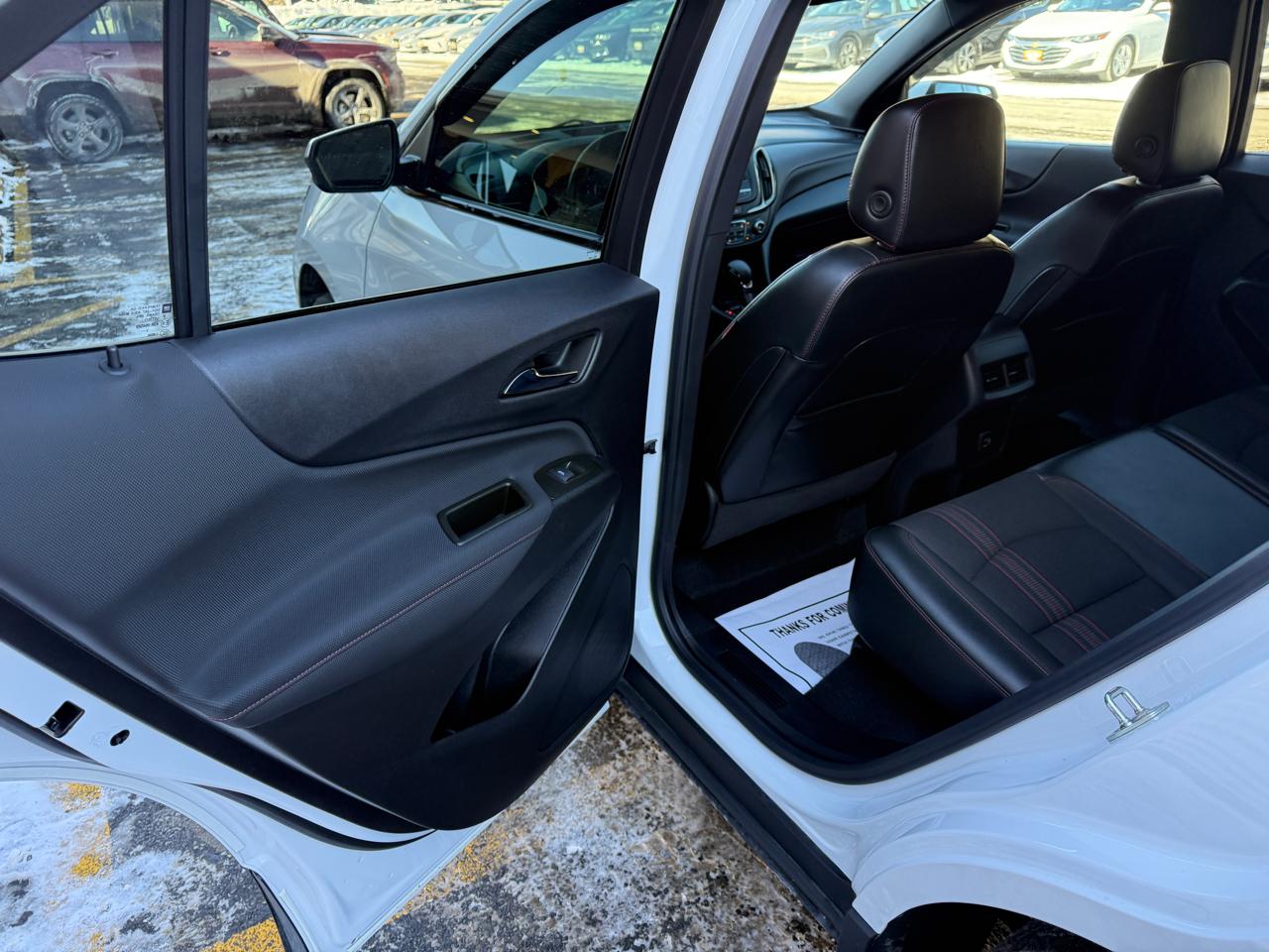 Chevrolet Equinox RS 2023