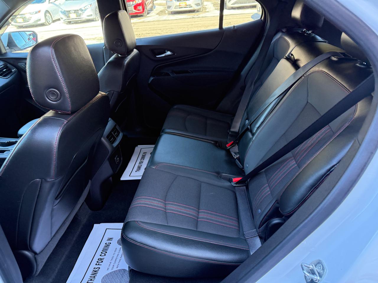 Chevrolet Equinox RS 2023