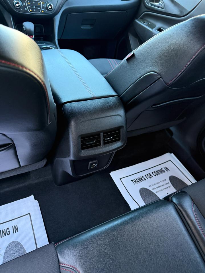Chevrolet Equinox RS 2023