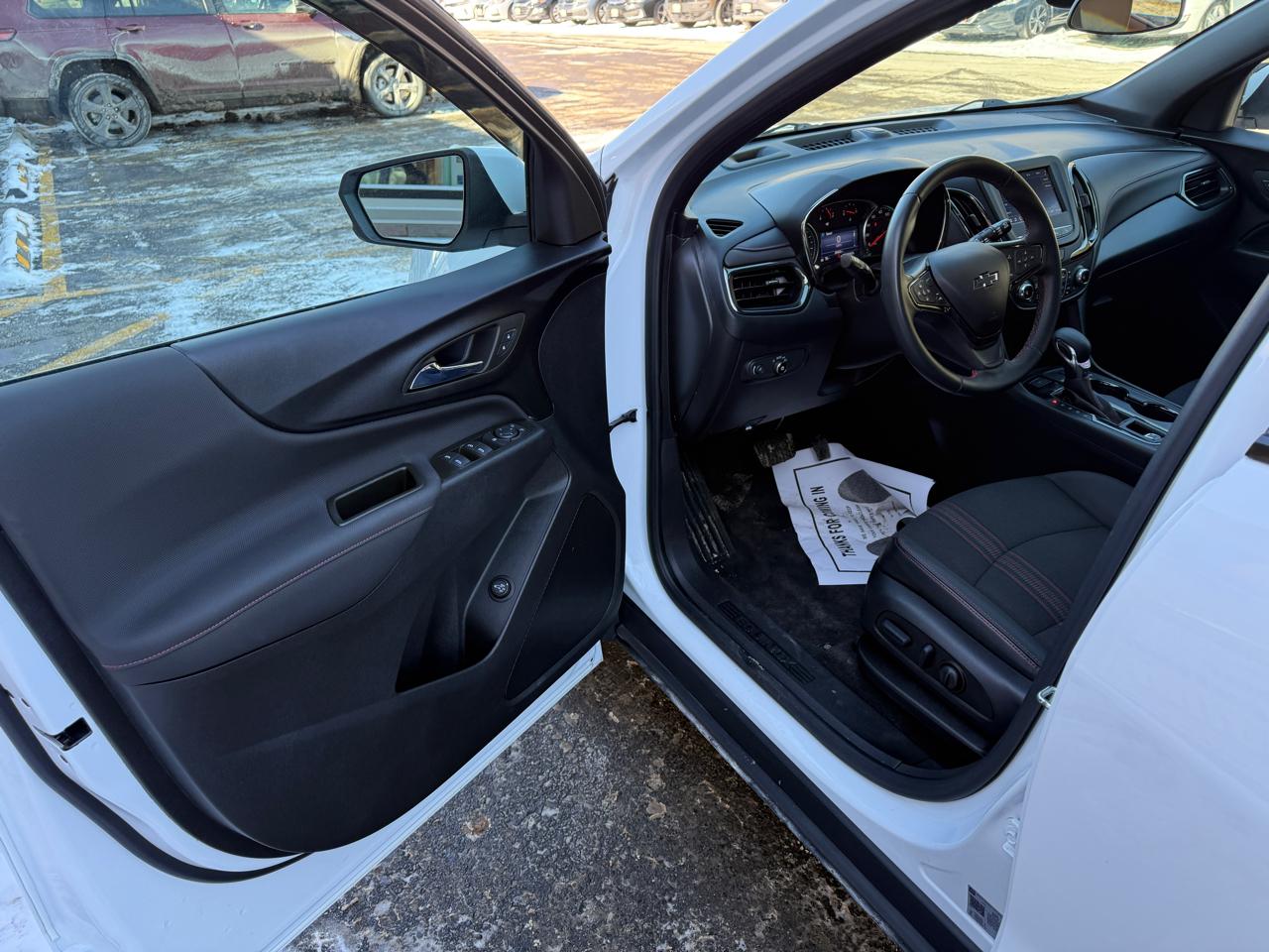 Chevrolet Equinox RS 2023