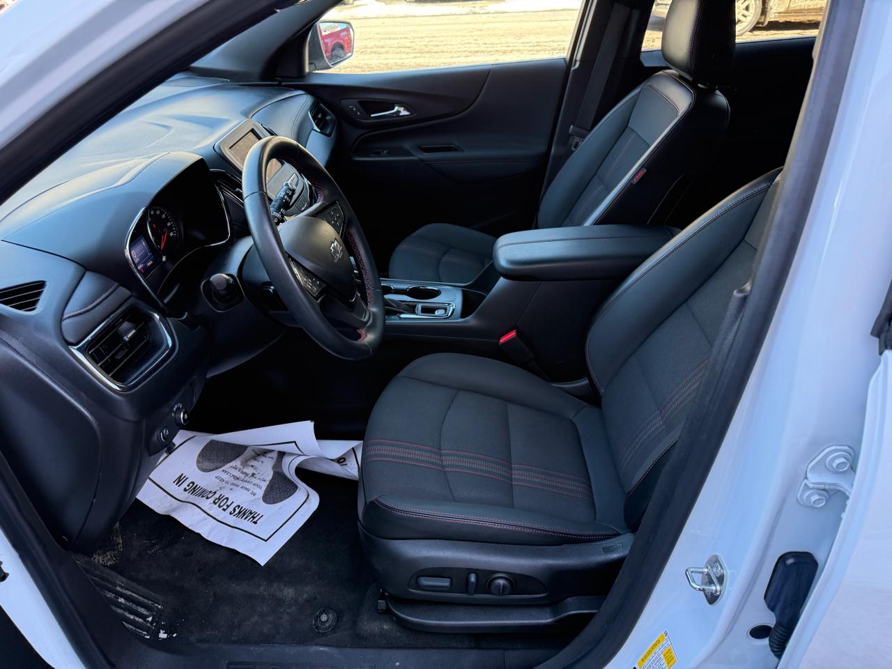 Chevrolet Equinox RS 2023