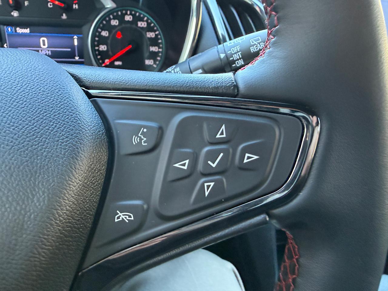 Chevrolet Equinox RS 2023