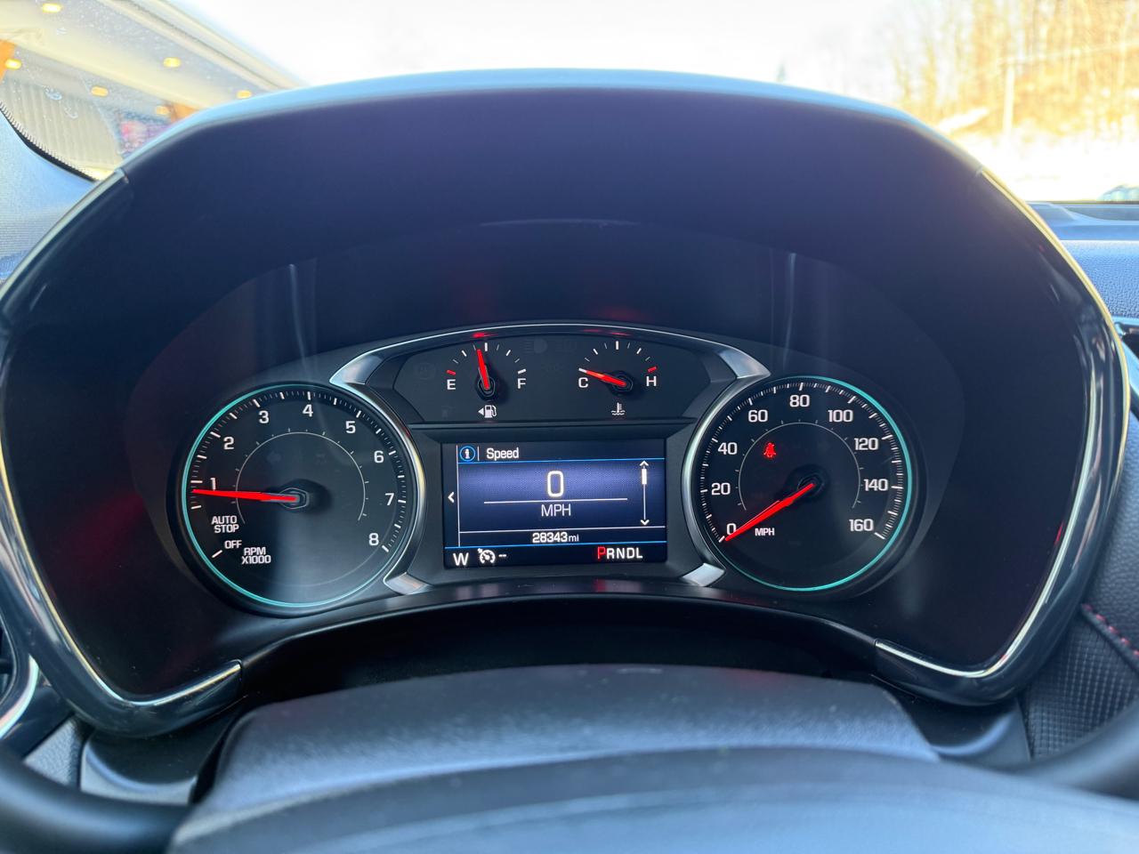 Chevrolet Equinox RS 2023