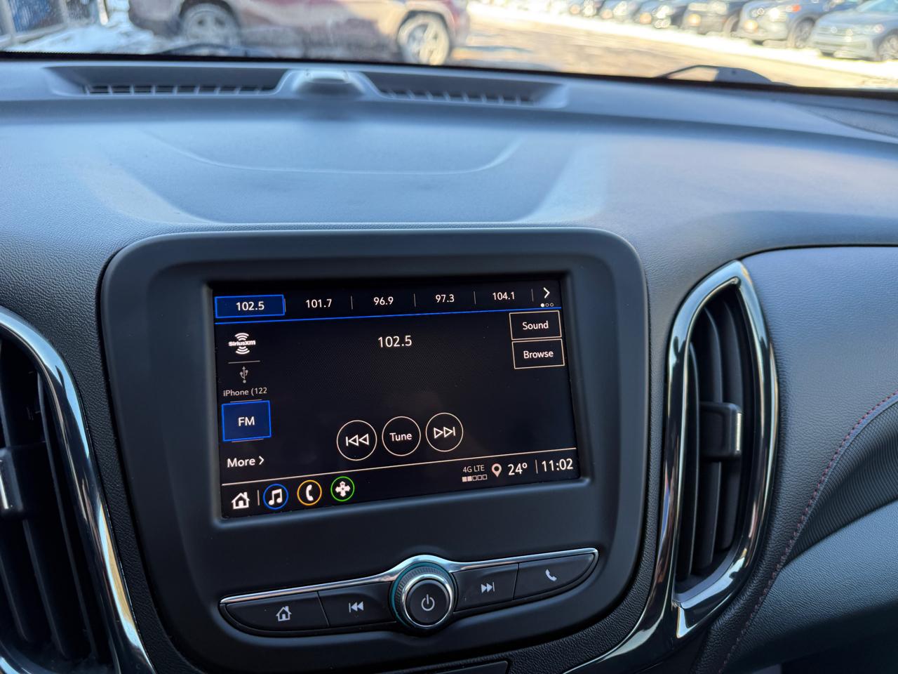 Chevrolet Equinox RS 2023