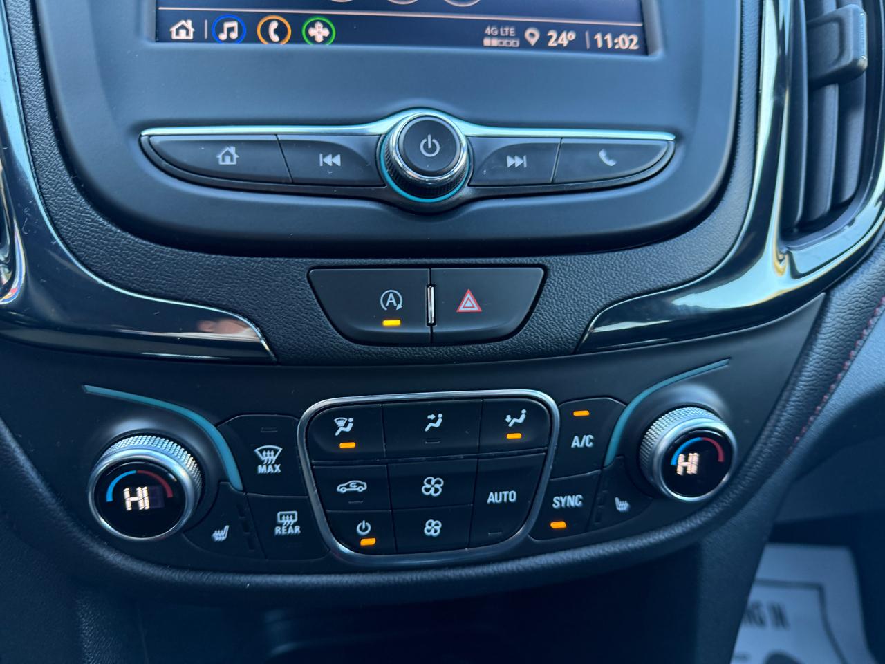 Chevrolet Equinox RS 2023