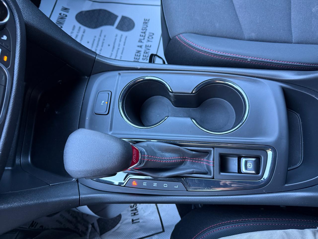 Chevrolet Equinox RS 2023