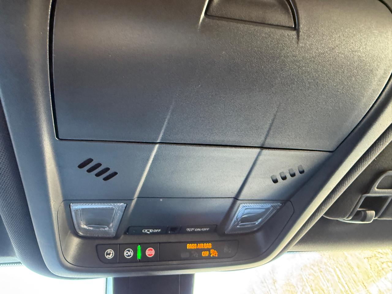 Chevrolet Equinox RS 2023