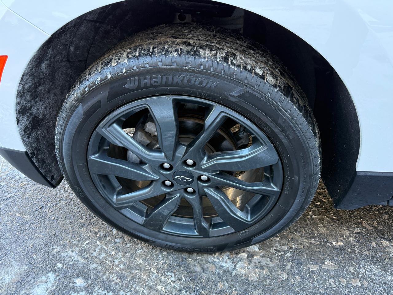 Chevrolet Equinox RS 2023