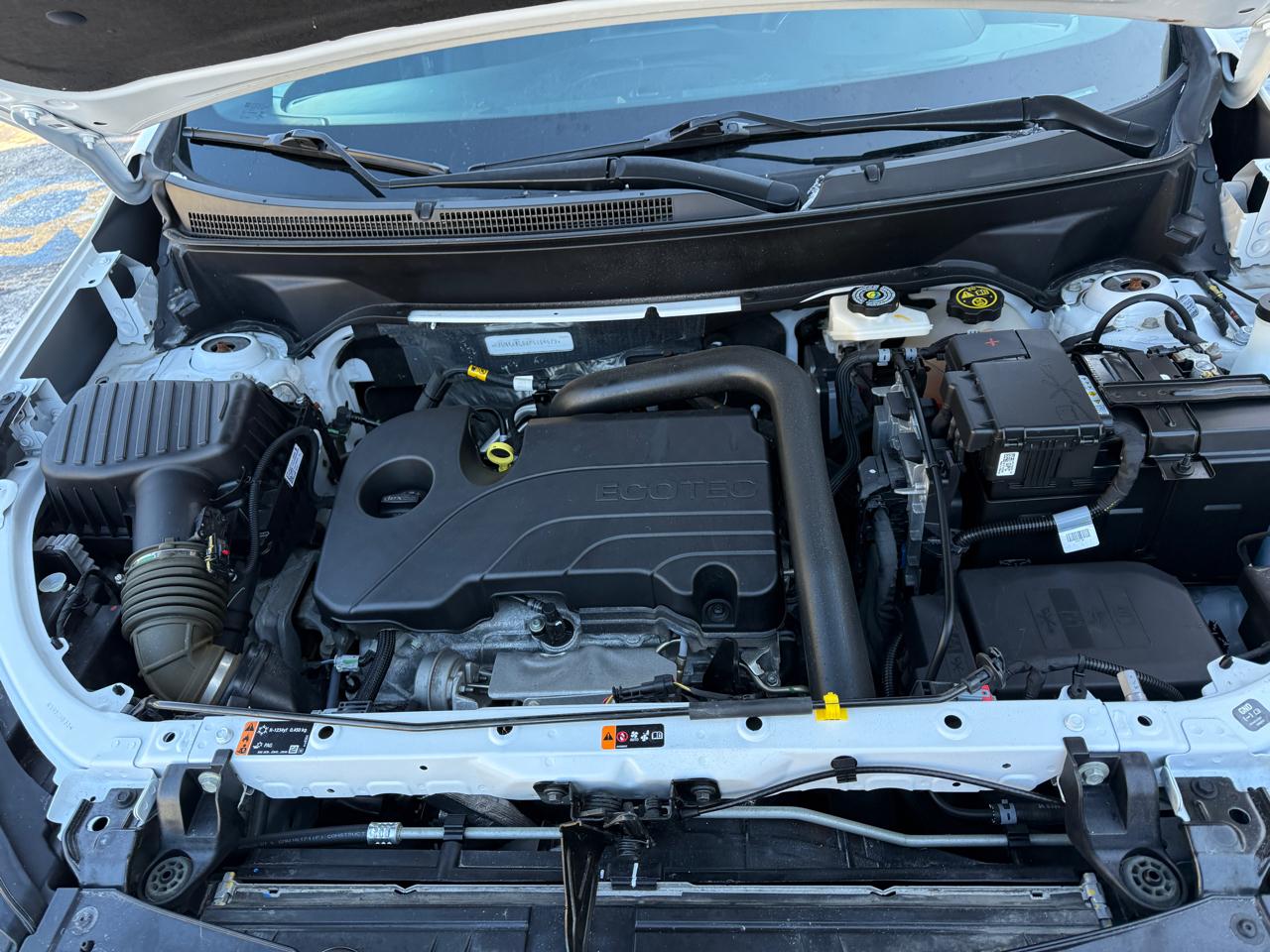 Chevrolet Equinox RS 2023