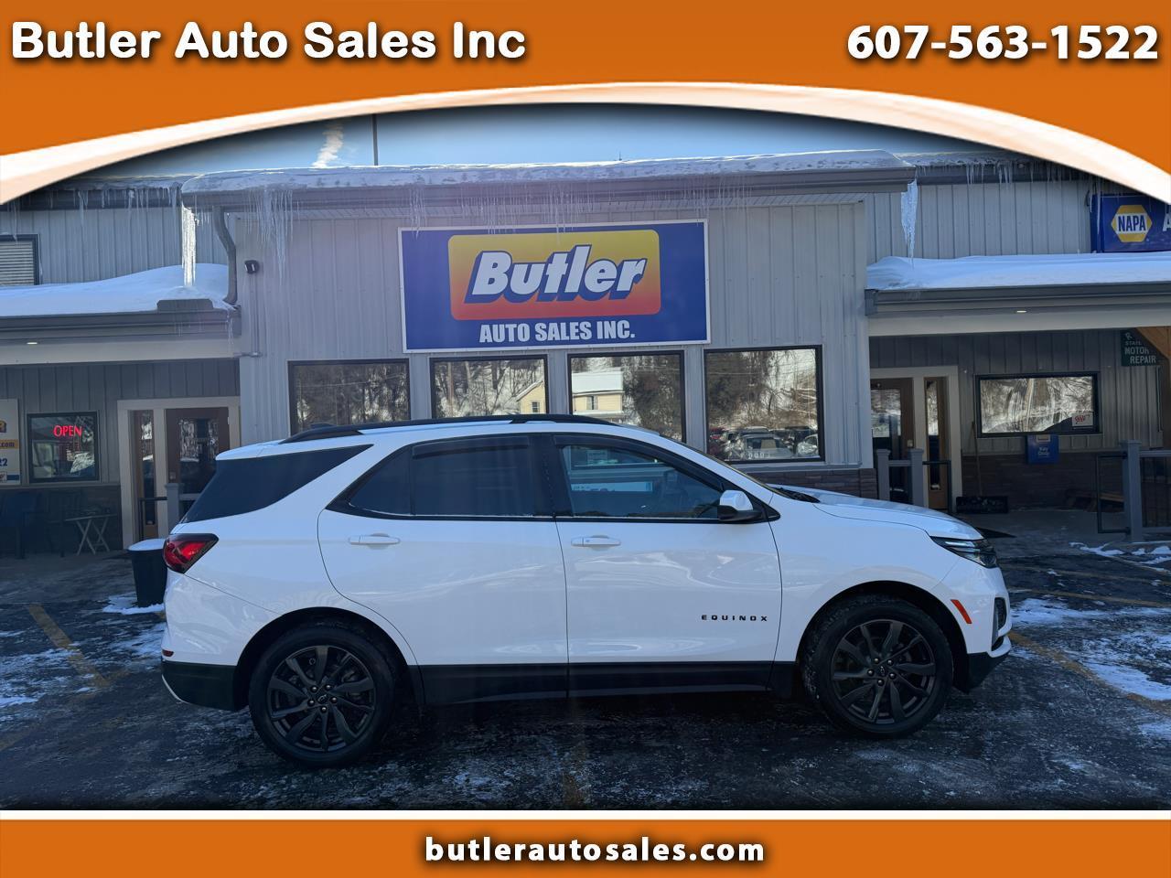 2023 Chevrolet Equinox RS