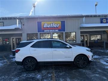 2023 Chevrolet Equinox RS