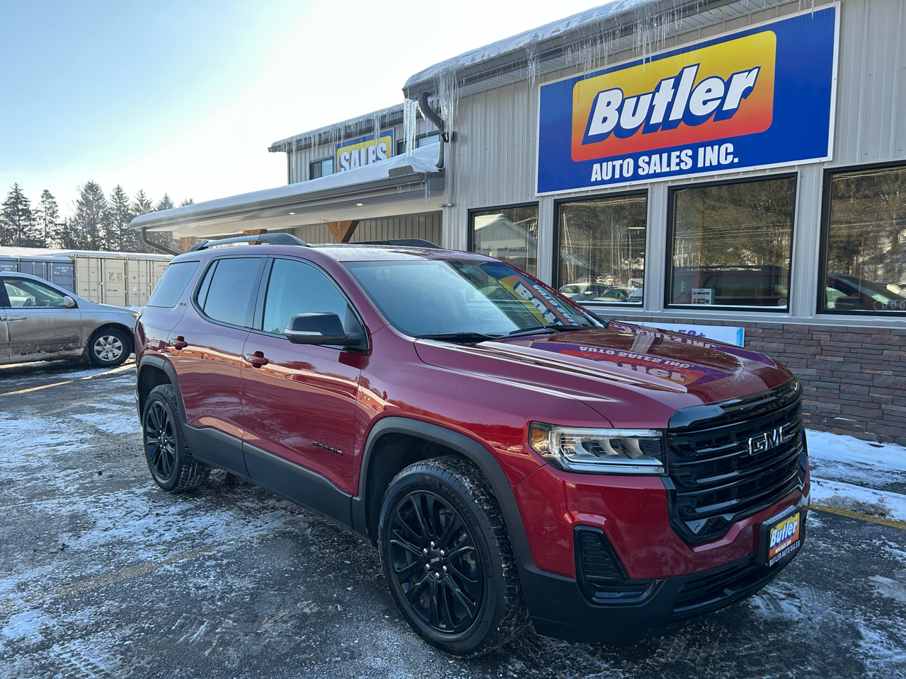 GMC Acadia SLE AWD 2023