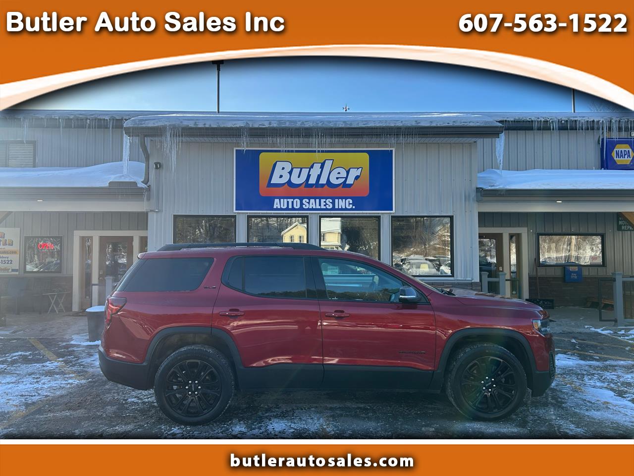 2023 GMC Acadia SLE AWD