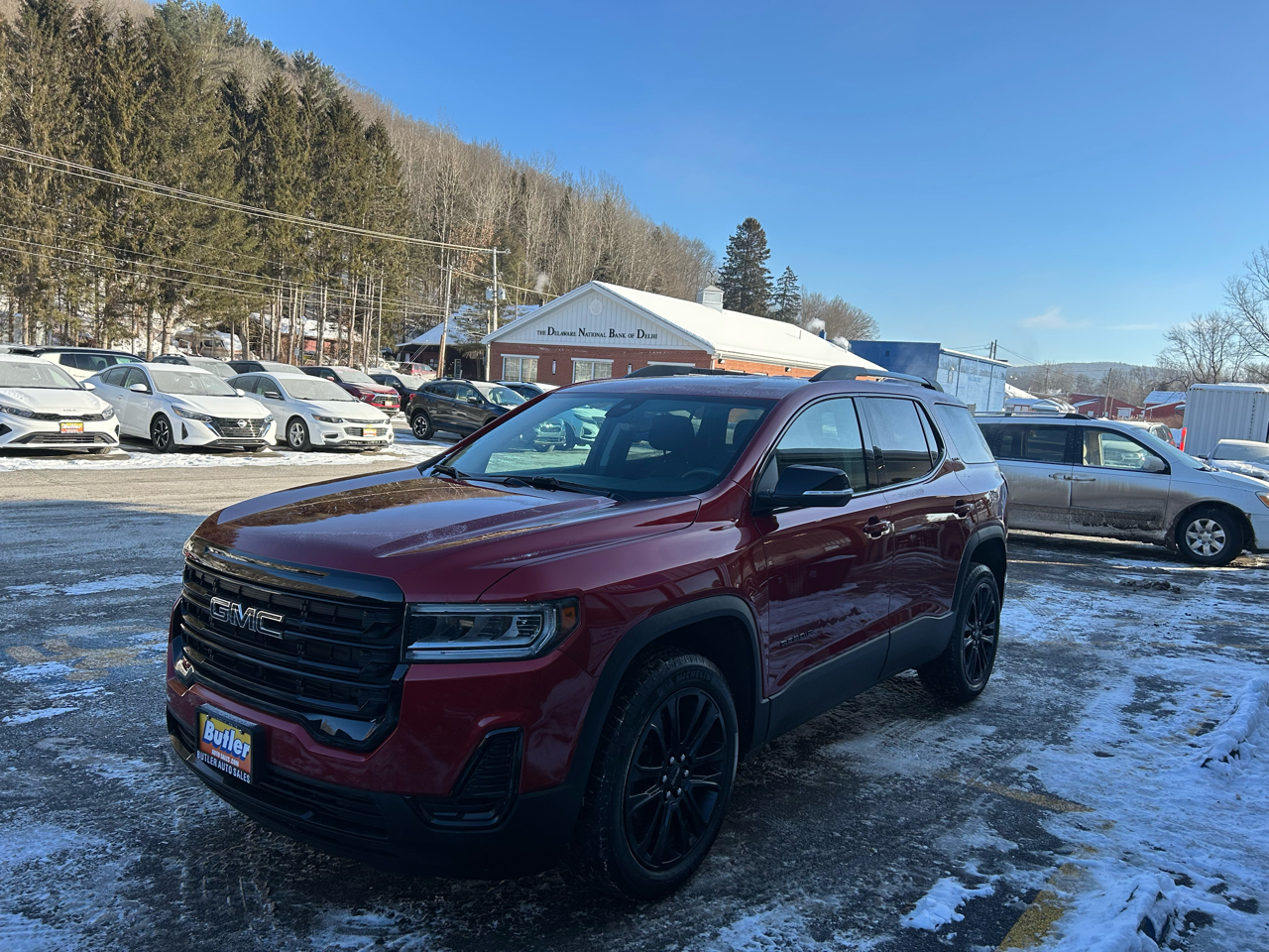 GMC Acadia SLE AWD 2023