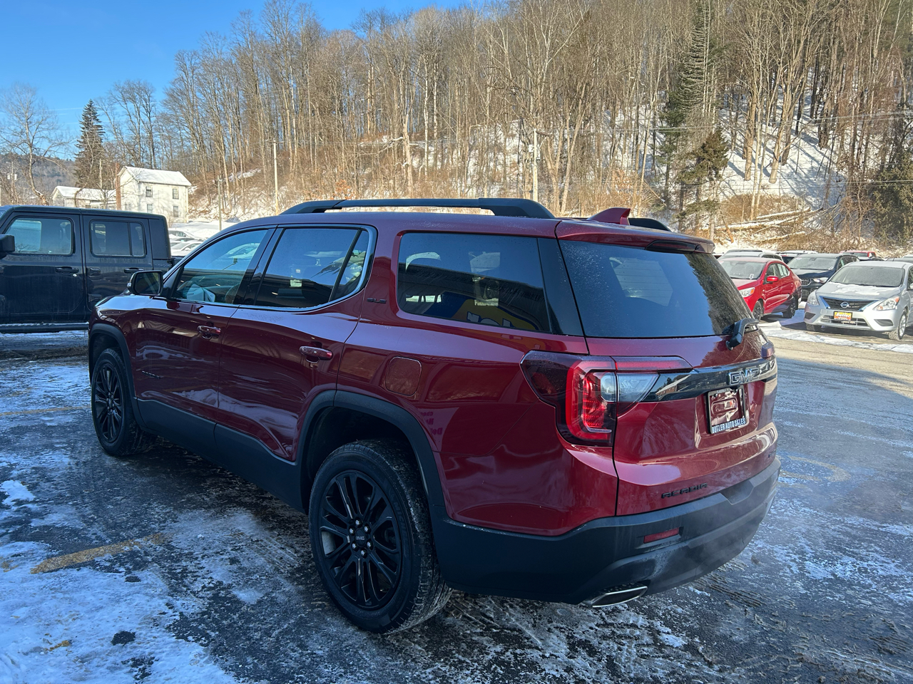 GMC Acadia SLE AWD 2023