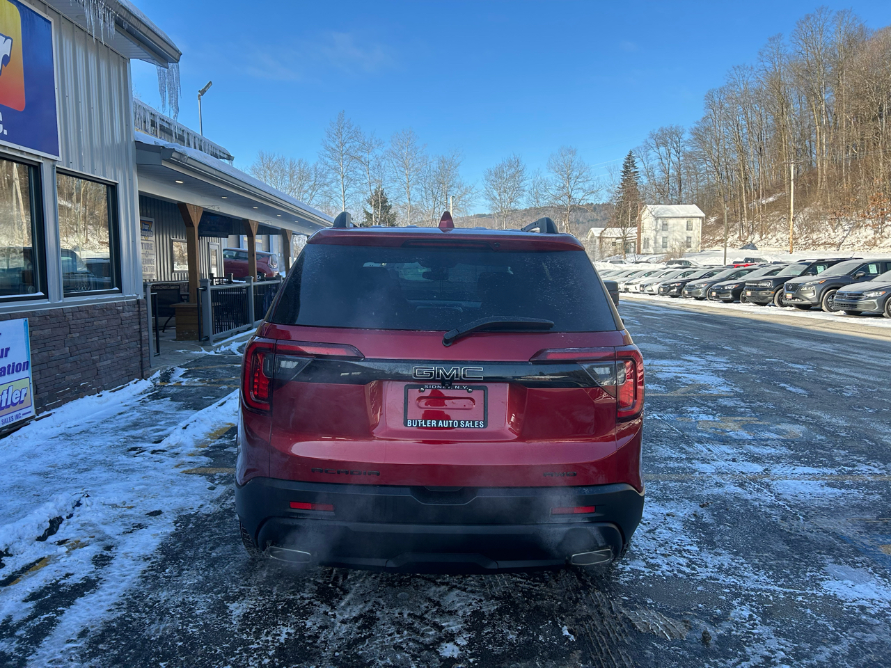 GMC Acadia SLE AWD 2023