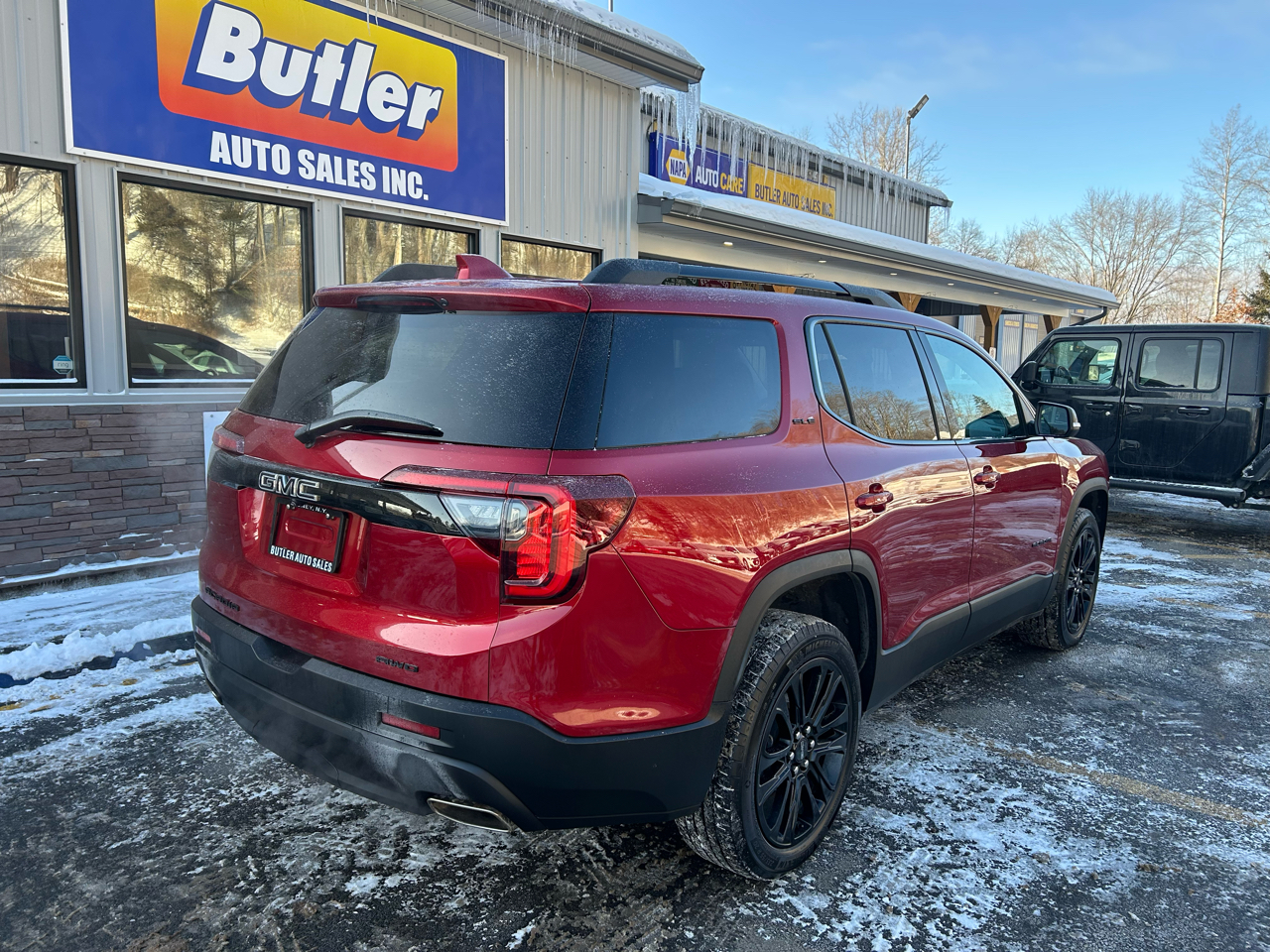 GMC Acadia SLE AWD 2023