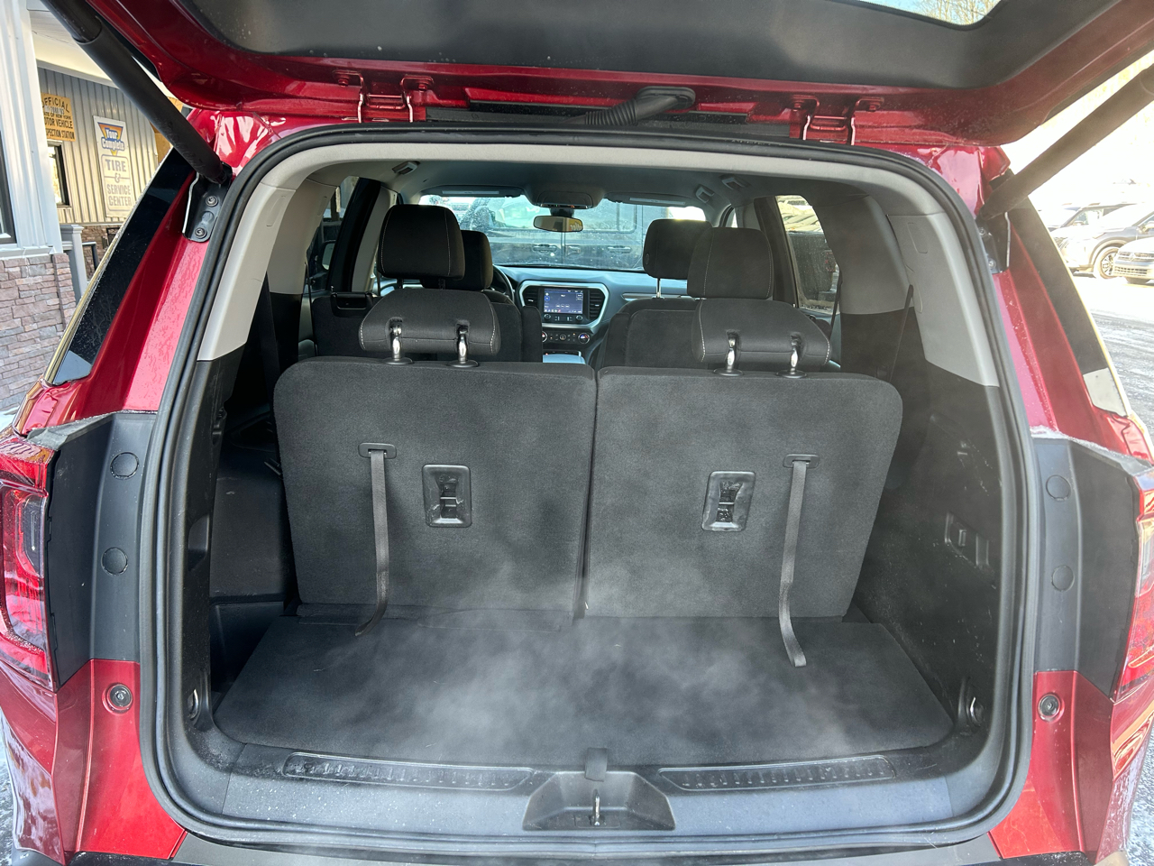 GMC Acadia SLE AWD 2023