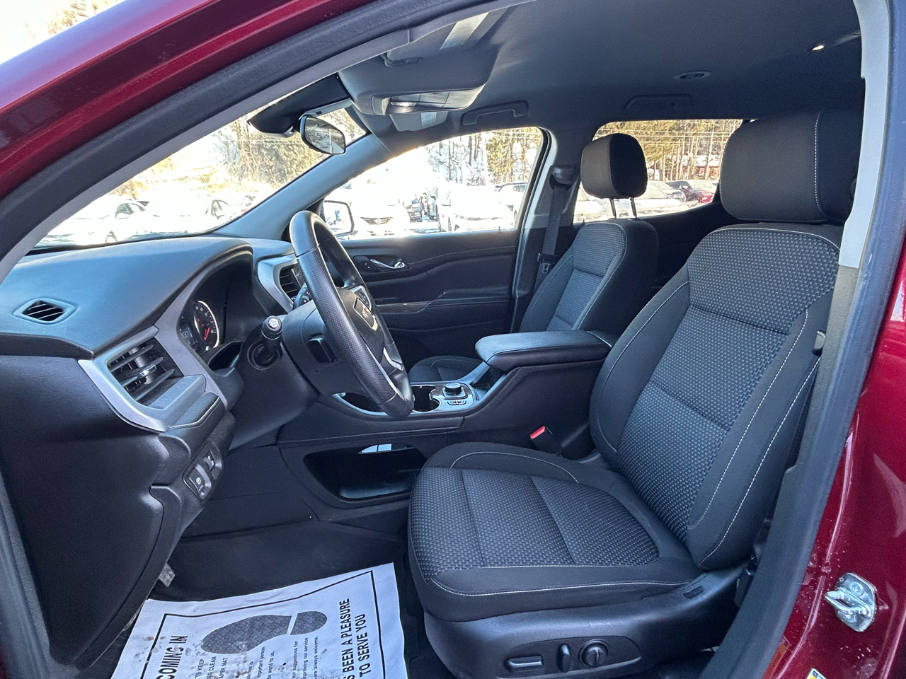 GMC Acadia SLE AWD 2023