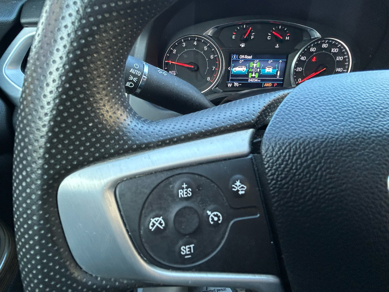 GMC Acadia SLE AWD 2023