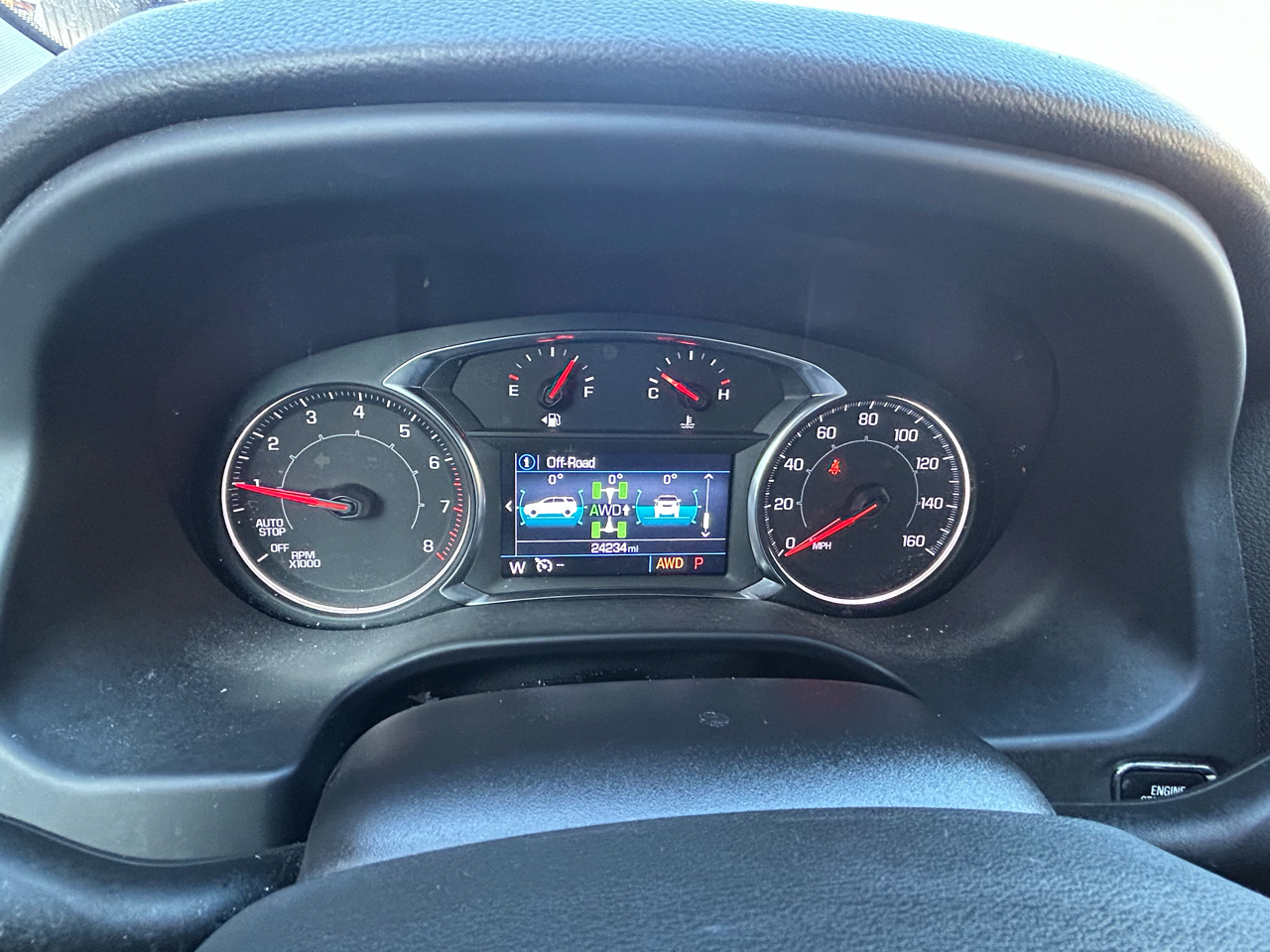 GMC Acadia SLE AWD 2023