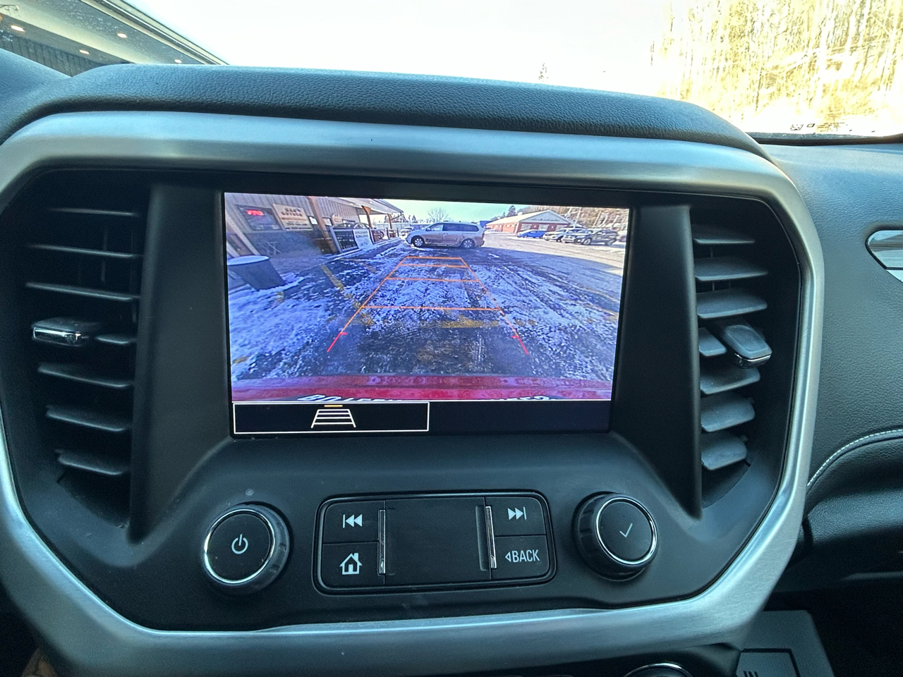 GMC Acadia SLE AWD 2023