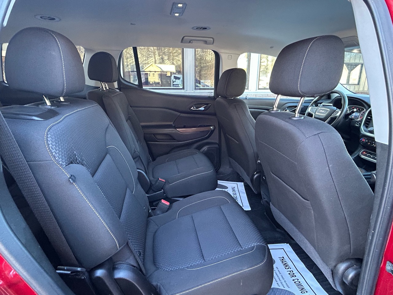 GMC Acadia SLE AWD 2023