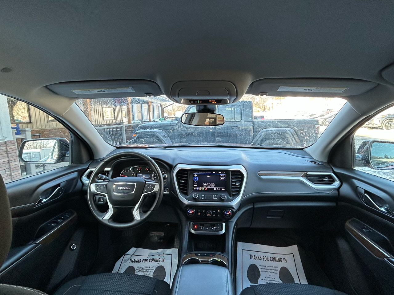 GMC Acadia SLE AWD 2023