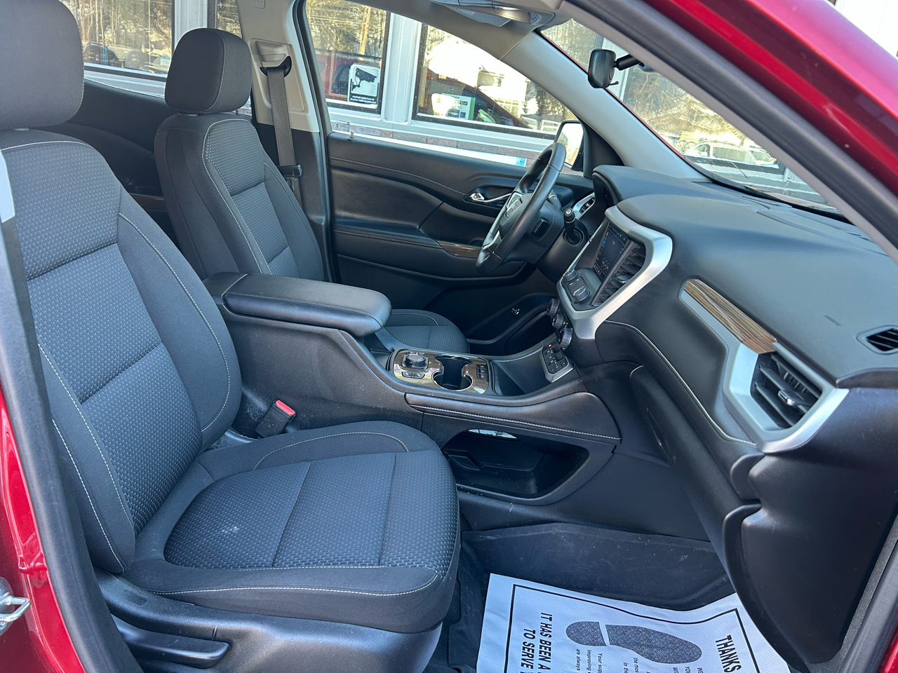 GMC Acadia SLE AWD 2023