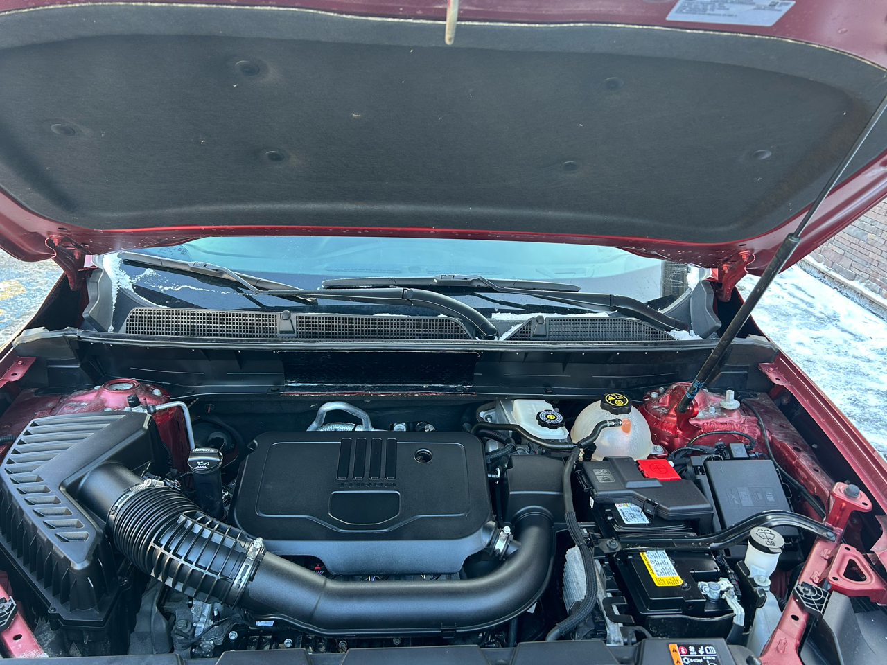 GMC Acadia SLE AWD 2023