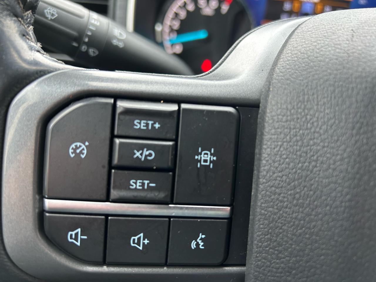 Ford F-150 XL SuperCrew 6.5-ft. Bed 4WD 2021