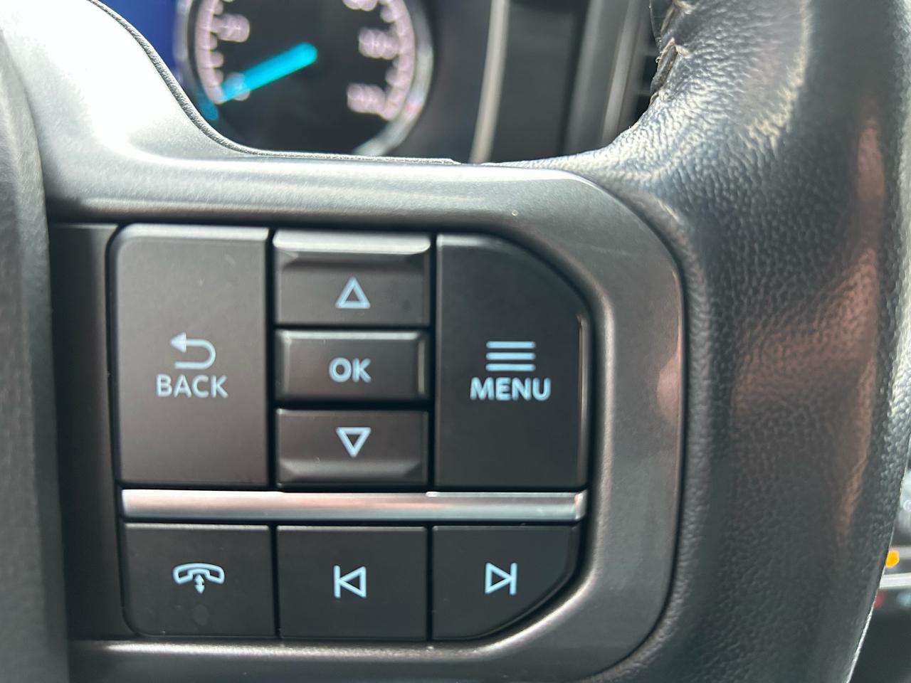 Ford F-150 XL SuperCrew 6.5-ft. Bed 4WD 2021