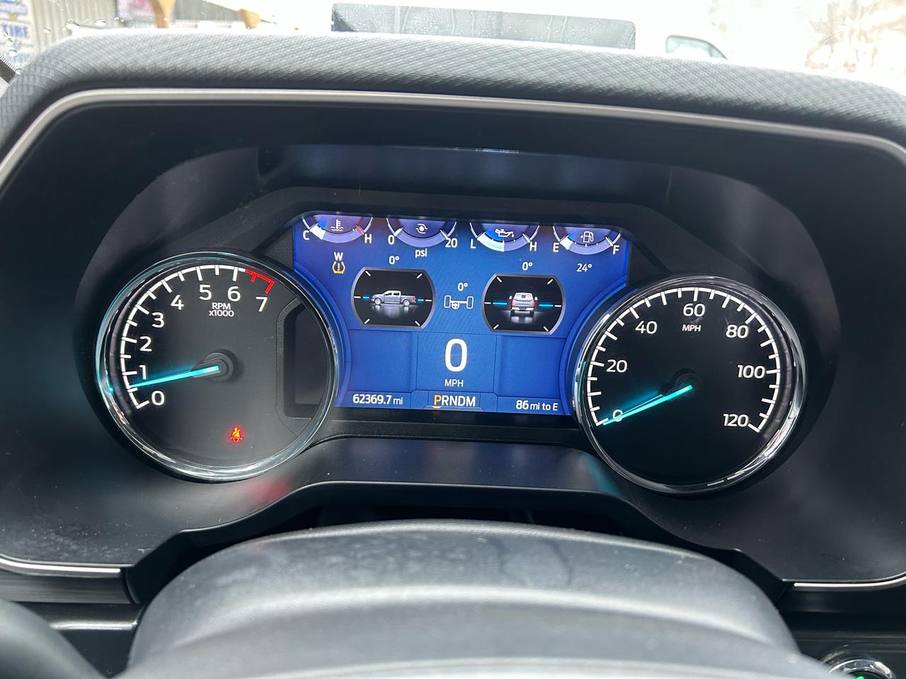 Ford F-150 XL SuperCrew 6.5-ft. Bed 4WD 2021