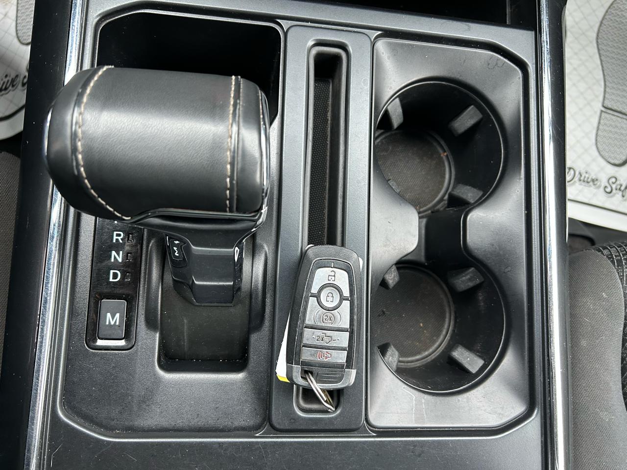 Ford F-150 XL SuperCrew 6.5-ft. Bed 4WD 2021