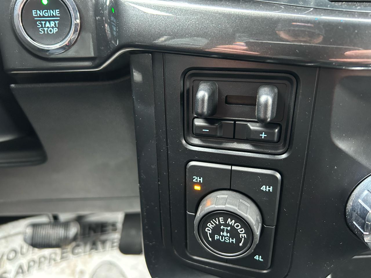 Ford F-150 XL SuperCrew 6.5-ft. Bed 4WD 2021