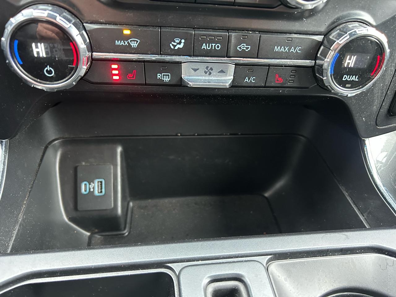 Ford F-150 XL SuperCrew 6.5-ft. Bed 4WD 2021