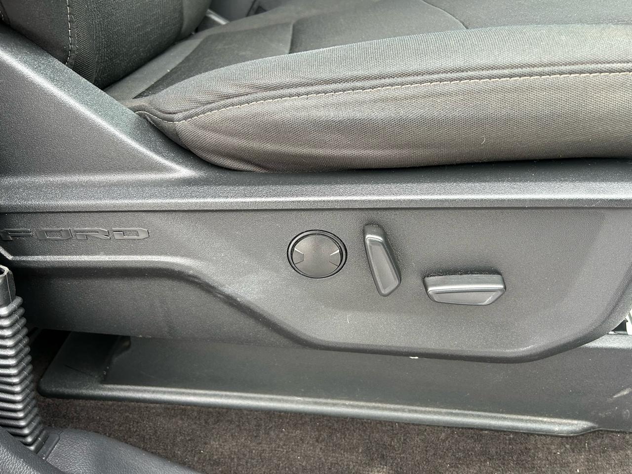 Ford F-150 XL SuperCrew 6.5-ft. Bed 4WD 2021