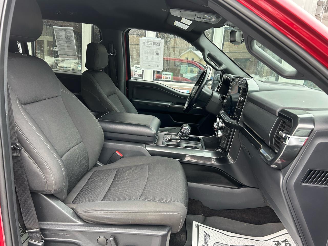 Ford F-150 XL SuperCrew 6.5-ft. Bed 4WD 2021