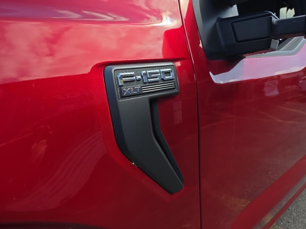 Ford F-150 XLT 6.5-ft. Bed 4WD 2021