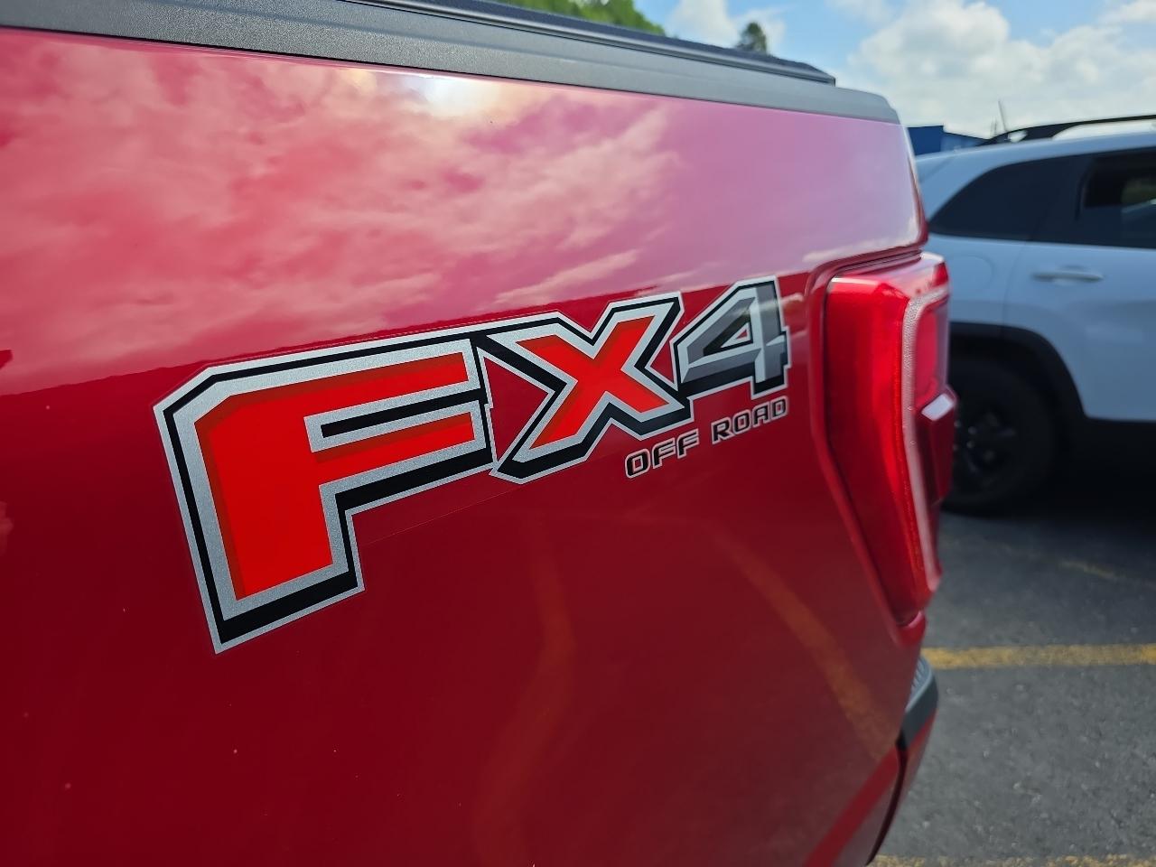 Ford F-150 XLT 6.5-ft. Bed 4WD 2021