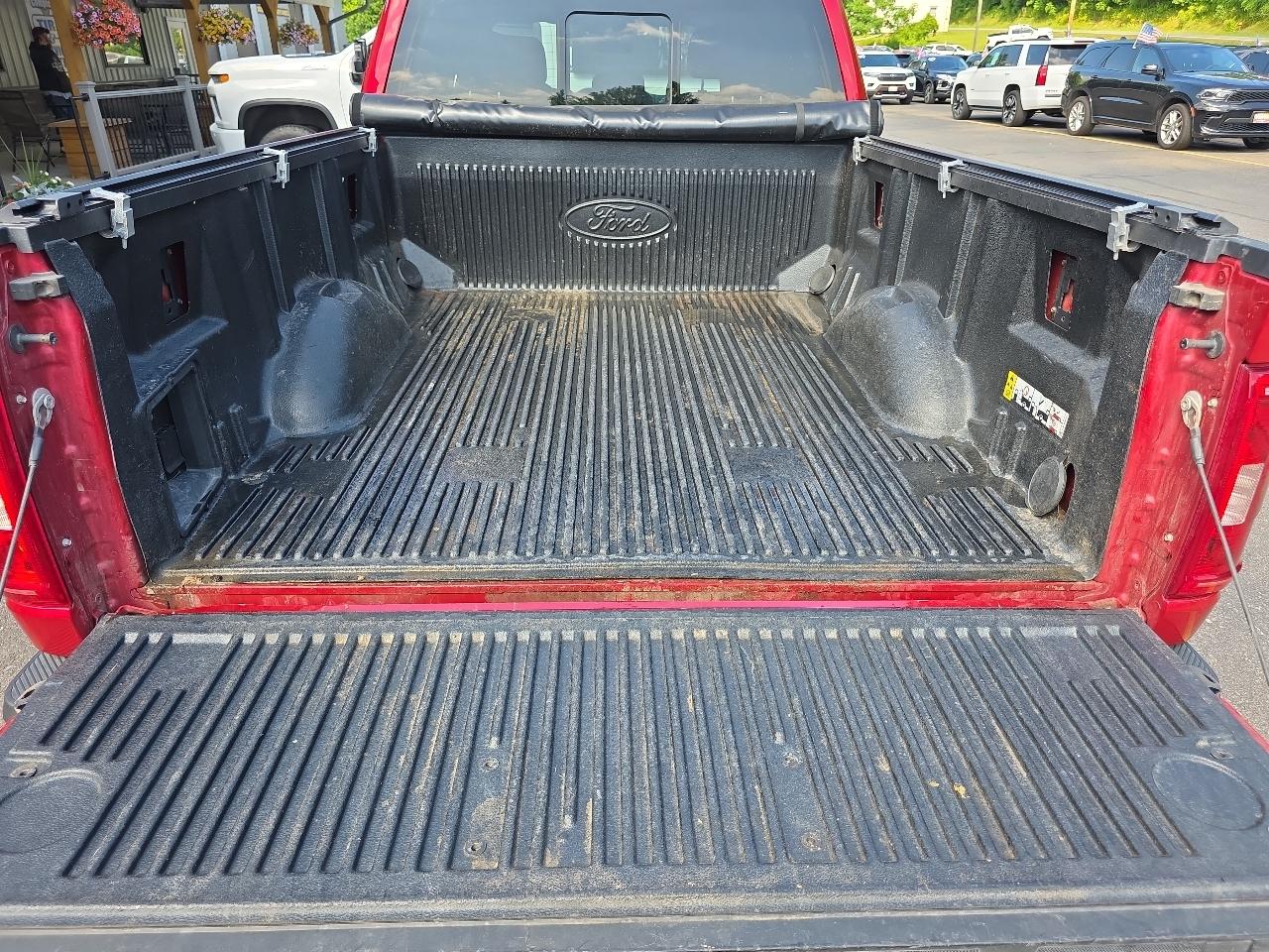 Ford F-150 XLT 6.5-ft. Bed 4WD 2021