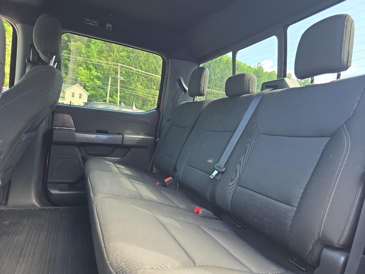 Ford F-150 XLT 6.5-ft. Bed 4WD 2021