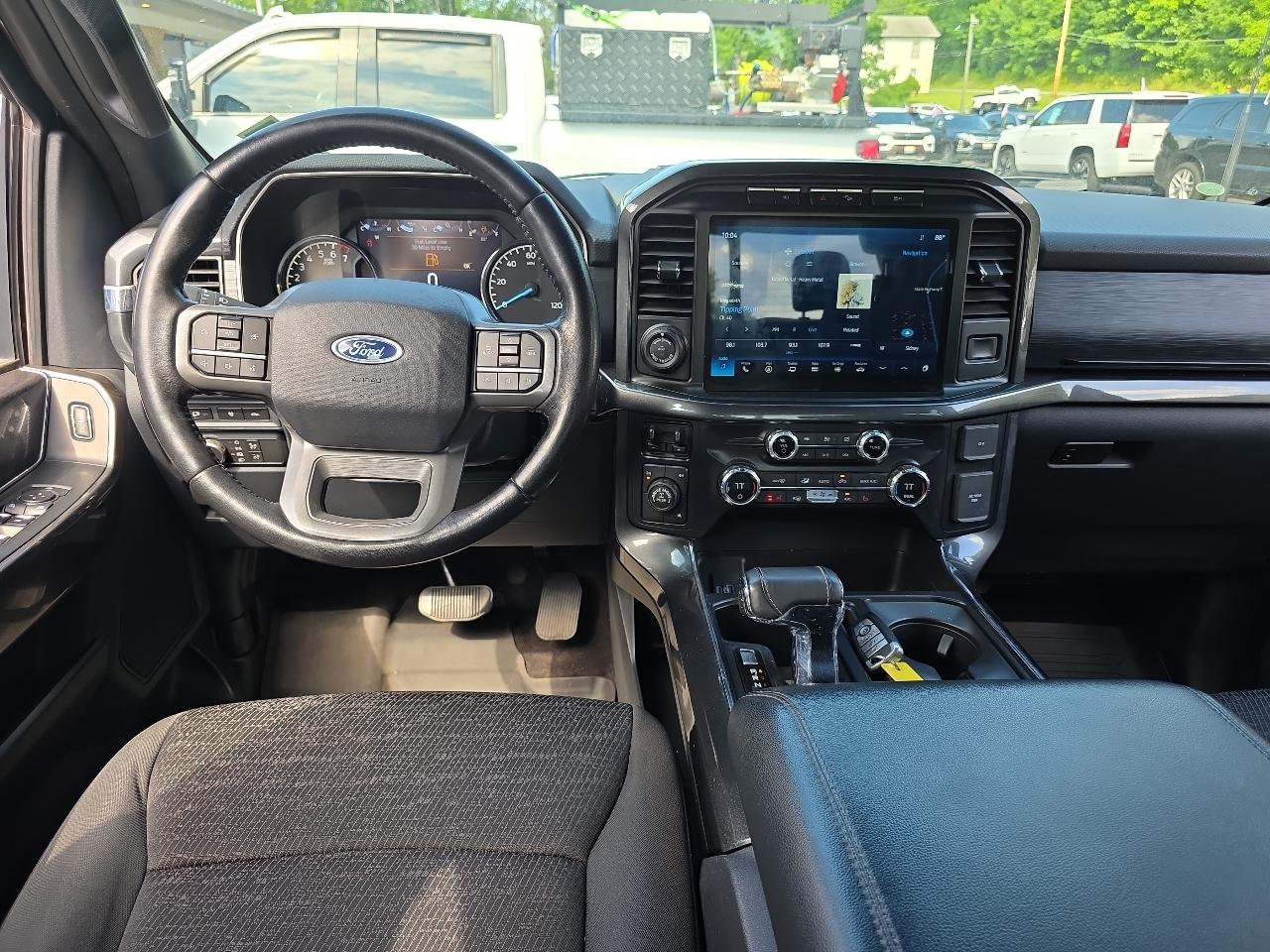 Ford F-150 XLT 6.5-ft. Bed 4WD 2021