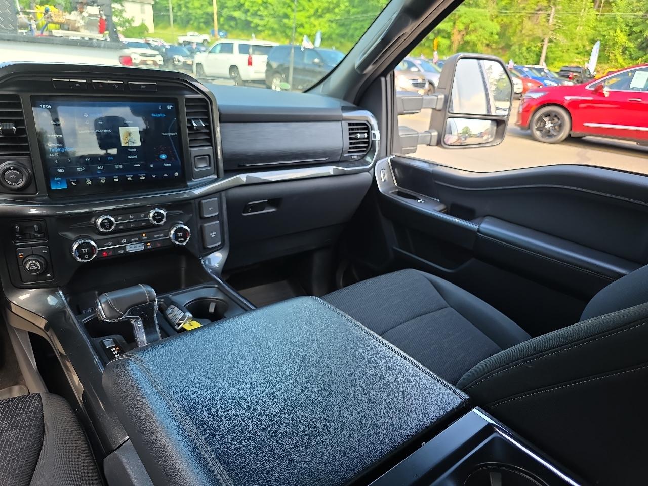 Ford F-150 XLT 6.5-ft. Bed 4WD 2021