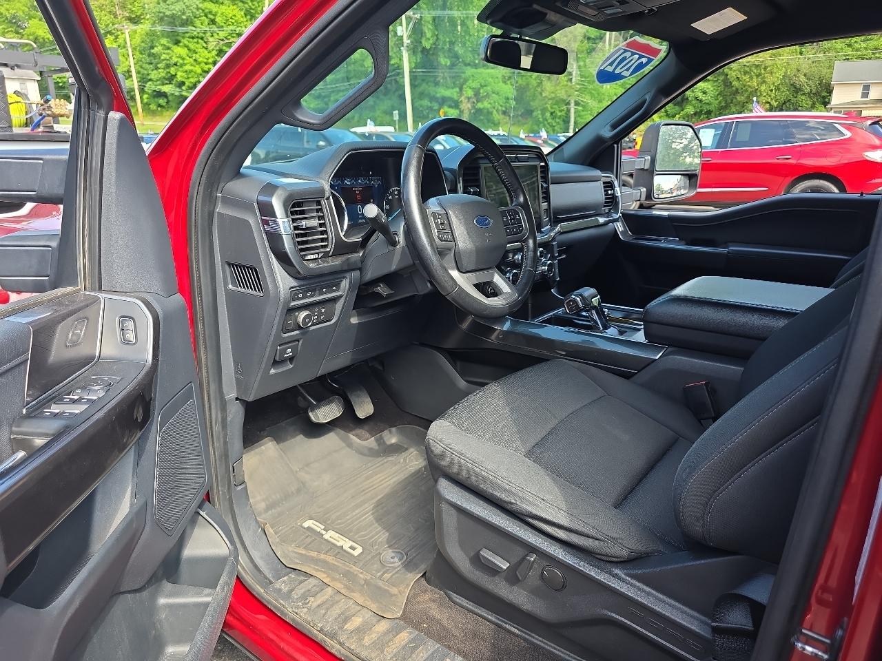 Ford F-150 XLT 6.5-ft. Bed 4WD 2021