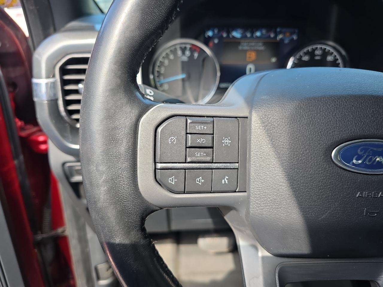 Ford F-150 XLT 6.5-ft. Bed 4WD 2021