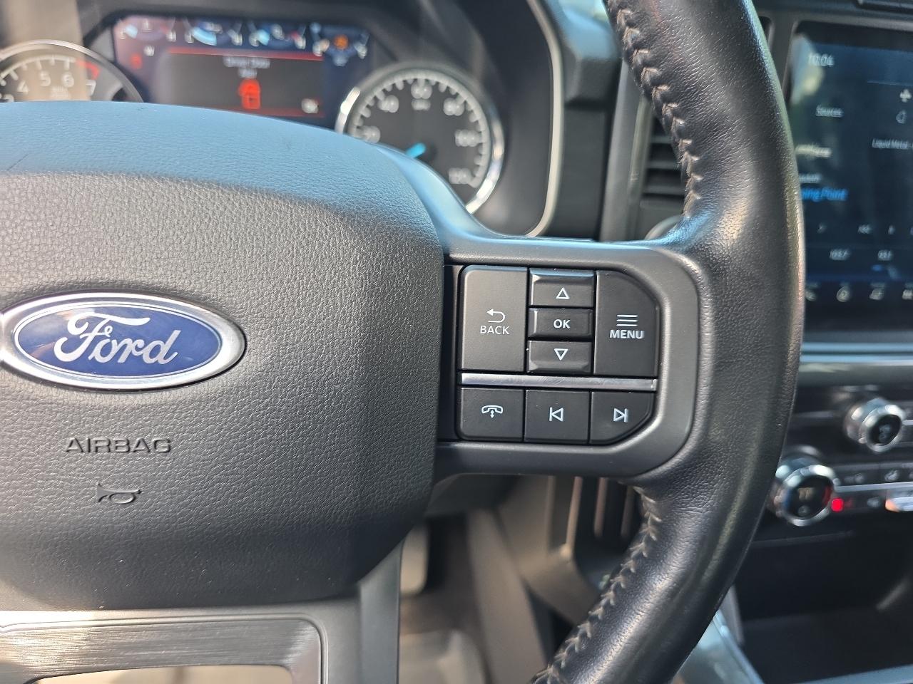 Ford F-150 XLT 6.5-ft. Bed 4WD 2021