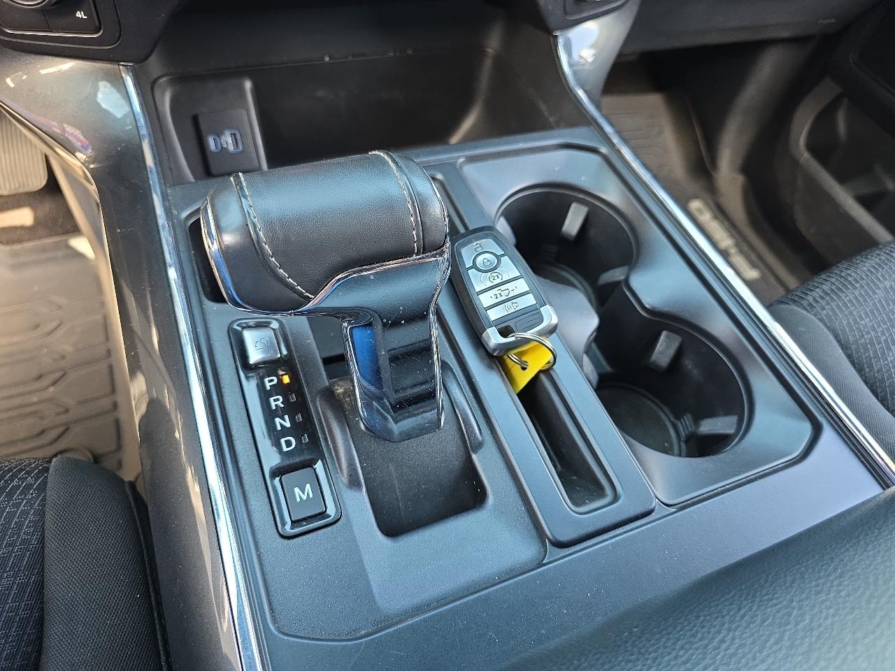 Ford F-150 XLT 6.5-ft. Bed 4WD 2021