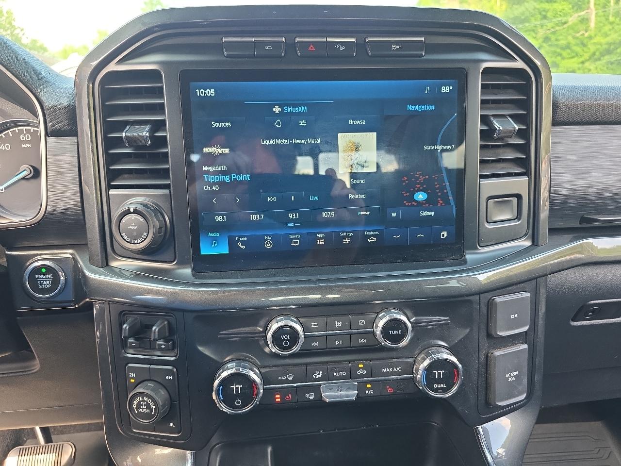 Ford F-150 XLT 6.5-ft. Bed 4WD 2021