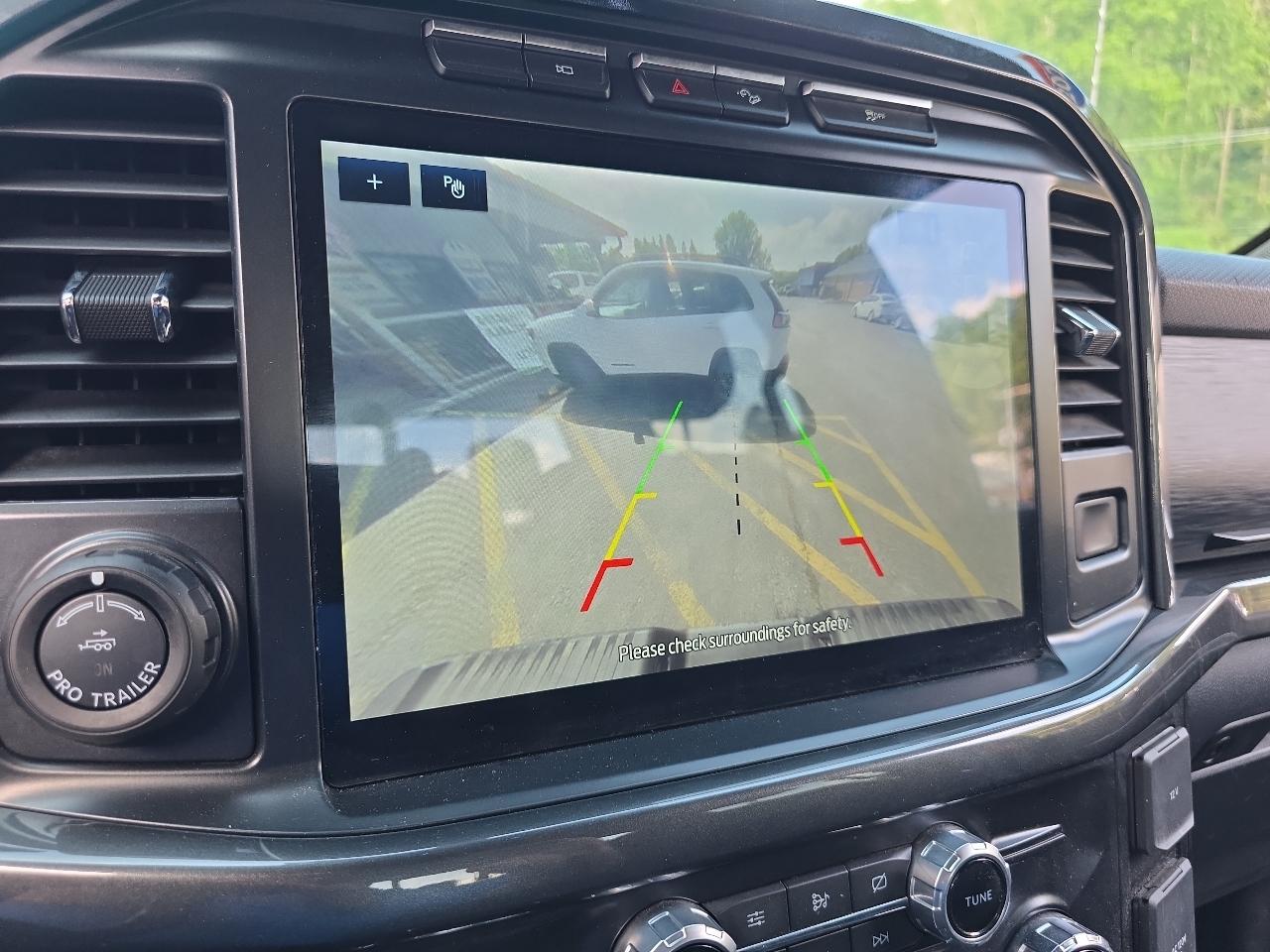 Ford F-150 XLT 6.5-ft. Bed 4WD 2021